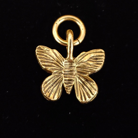 Beaucoup Designs Butterfly Charm - Picture 2 of 3